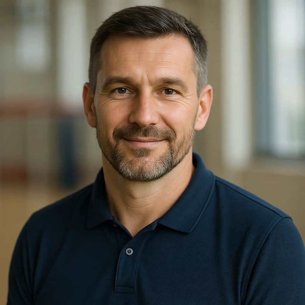 Autor Ignacy Wiśniewski