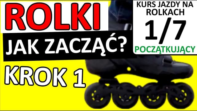 Jak szybko nauczyć się jeździć na rolkach – sprawdzone metody i techniki