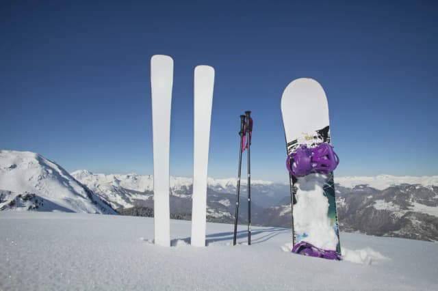 Ile kosztuje snowboard z butami? Sprawdź ceny i najlepsze oferty