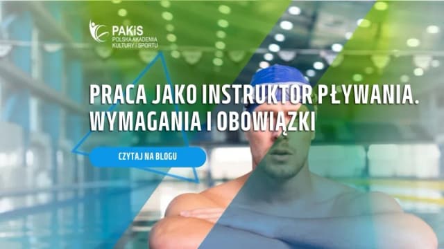 Kto może prowadzić naukę pływania? Sprawdź wymagania i kwalifikacje