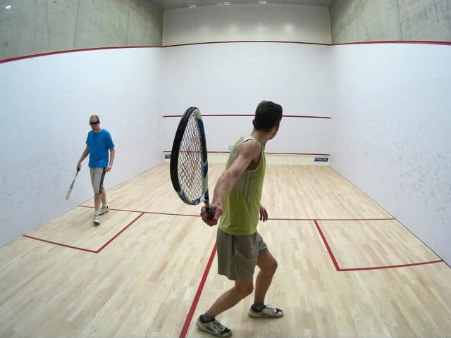 Najlepsze korty squash w Zabrzu - gdzie grać i rezerwować?