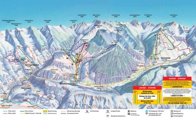 Diemtigtal - Grimmialp